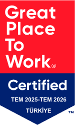 great place to work badge
