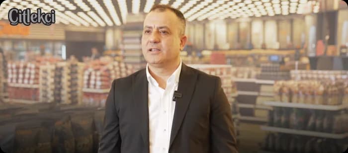 Çitlekçi, ikas ile Yıllık Cirosunu %190 Oranında Artırdı!