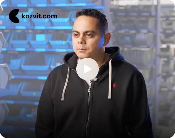 Kozvit, ikas ile Cirosunu %81 Oranında Artırdı!