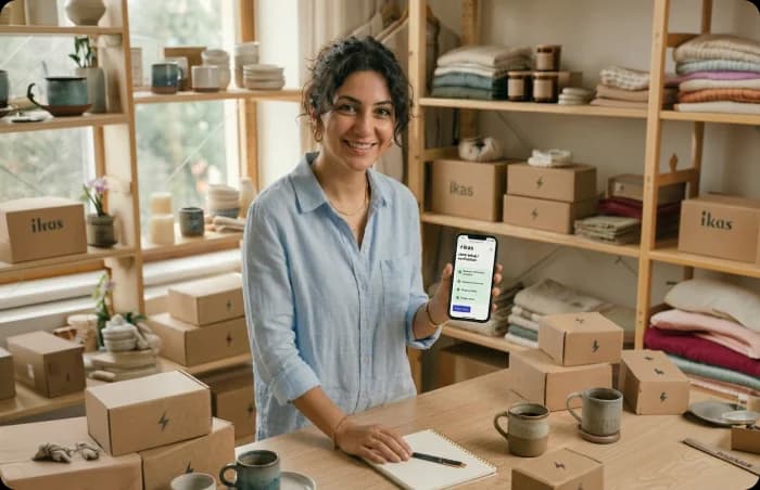 Mağaza Bilgilerini Onayla