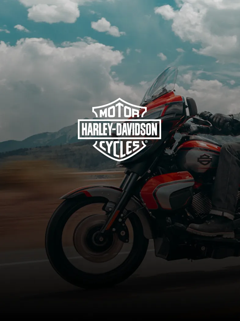Harley Davidson Shop